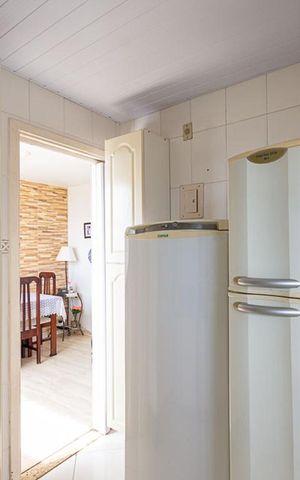 Apartamento à venda com 55m², 2 quartos e 1 vaga Apartamento à venda com 55m², 2 quartos e 1 vagaCozinha