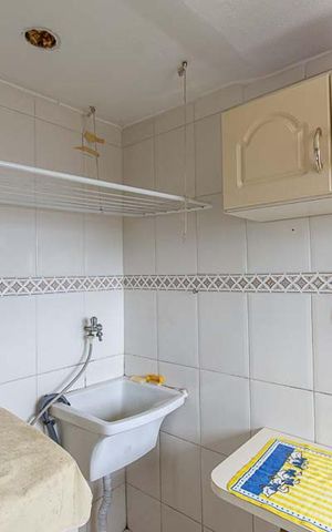 Apartamento à venda com 55m², 2 quartos e 1 vaga Apartamento à venda com 55m², 2 quartos e 1 vagaÁrea de Serviço