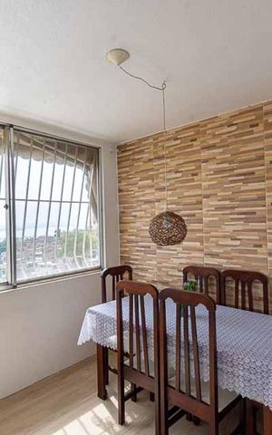 Apartamento à venda com 55m², 2 quartos e 1 vaga Apartamento à venda com 55m², 2 quartos e 1 vagaSala de Jantar