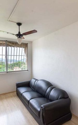 Apartamento à venda com 55m², 2 quartos e 1 vaga