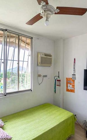 Apartamento à venda com 55m², 2 quartos e 1 vaga Apartamento à venda com 55m², 2 quartos e 1 vagaQuarto 1