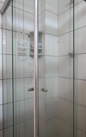 Studio para alugar com 32m², 1 quarto e sem vagaBanheiro