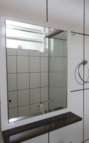 Studio para alugar com 32m², 1 quarto e sem vagaBanheiro