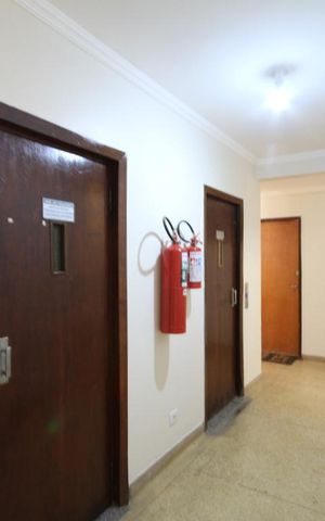 Studio para alugar com 32m², 1 quarto e sem vagaHall de entrada