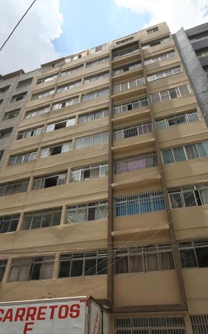 Studio para alugar com 32m², 1 quarto e sem vagaFachada