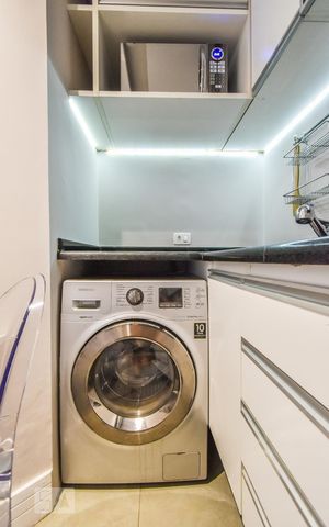 Apartamento para alugar com 30m², 1 quarto e 1 vaga Apartamento para alugar com 30m², 1 quarto e 1 vagaCozinha