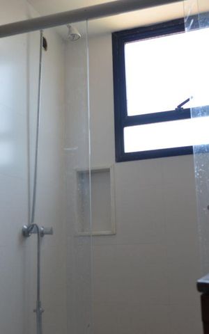Apartamento à venda com 90m², 2 quartos e 1 vagaBanheiro Corredor