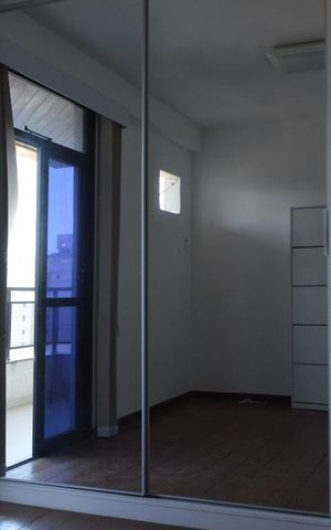 Apartamento à venda com 90m², 2 quartos e 1 vagaQuarto 1 - Armários