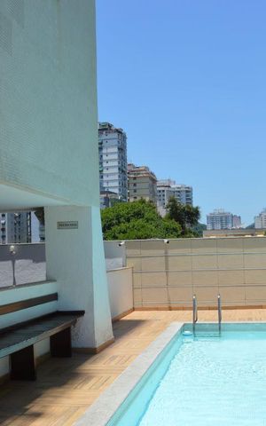 Apartamento à venda com 90m², 2 quartos e 1 vagaÁrea comum - Piscina