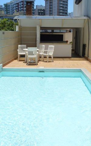 Apartamento à venda com 90m², 2 quartos e 1 vagaÁrea comum - Piscina