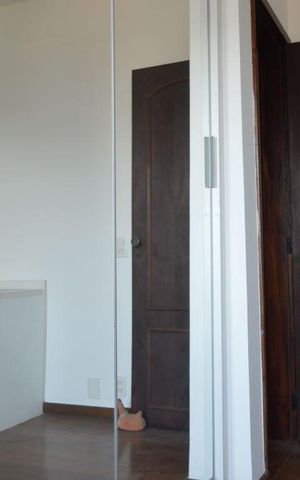 Apartamento à venda com 90m², 2 quartos e 1 vagaQuarto 1 - Armários