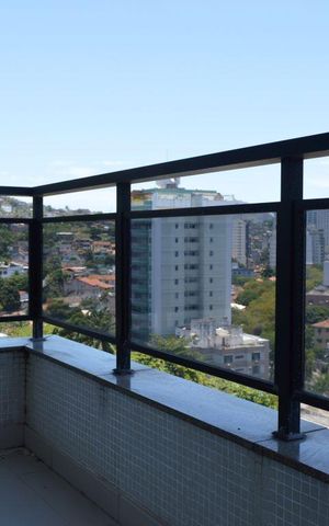 Apartamento à venda com 90m², 2 quartos e 1 vagaVaranda Quarto 1