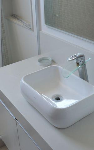 Apartamento à venda com 90m², 2 quartos e 1 vagaBanheiro da Suíte