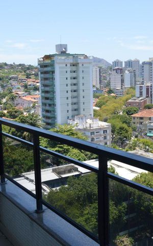 Apartamento à venda com 90m², 2 quartos e 1 vagaVaranda Quarto 1 