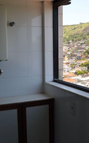 Apartamento à venda com 90m², 2 quartos e 1 vagaÁrea de Serviço