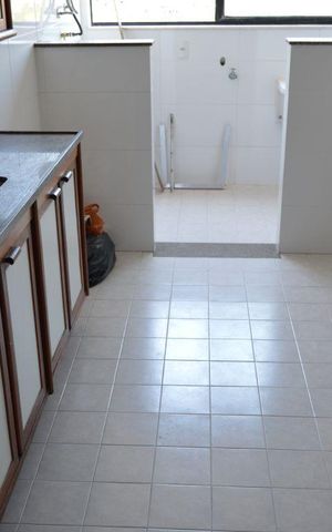 Apartamento à venda com 90m², 2 quartos e 1 vagaCozinha