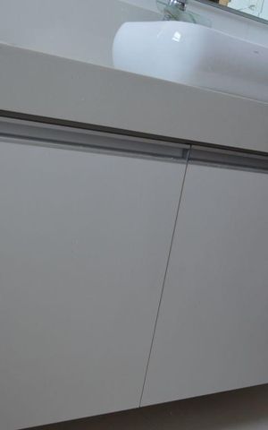 Apartamento à venda com 90m², 2 quartos e 1 vagaBanheiro da Suíte