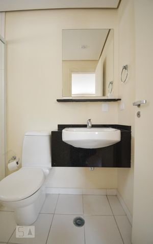 Apartamento para alugar com 27m², 1 quarto e 1 vagaCozinha