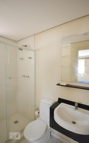 Apartamento para alugar com 27m², 1 quarto e 1 vagaCozinha