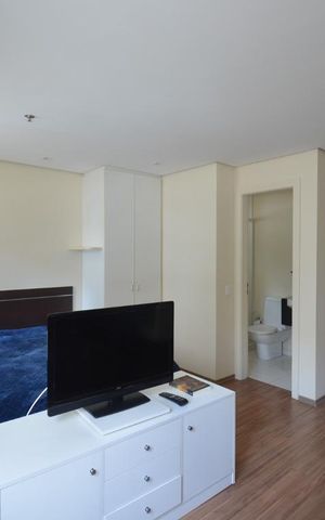 Apartamento para alugar com 27m², 1 quarto e 1 vagaStudio