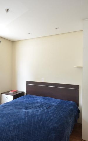 Apartamento para alugar com 27m², 1 quarto e 1 vagaStudio