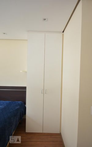 Apartamento para alugar com 27m², 1 quarto e 1 vagaStudio