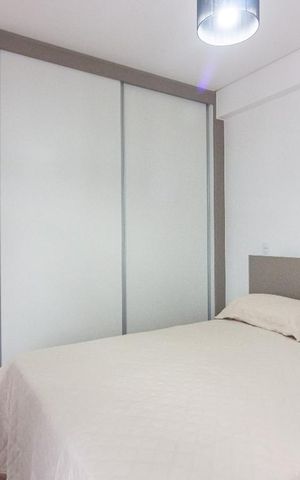 Studio à venda com 34m², 1 quarto e 1 vagaStudio