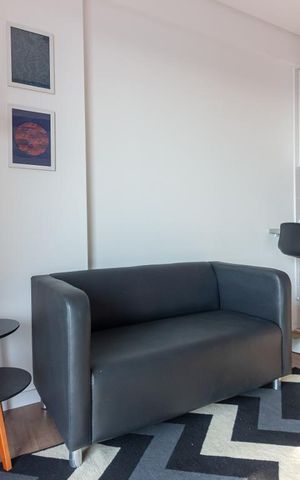 Studio à venda com 34m², 1 quarto e 1 vagaStudio