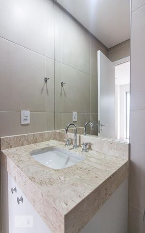 Studio à venda com 34m², 1 quarto e 1 vagaBanheiro