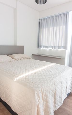 Studio à venda com 34m², 1 quarto e 1 vagaStudio