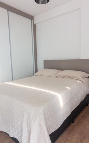 Studio à venda com 34m², 1 quarto e 1 vagaStudio