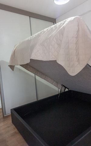 Studio à venda com 34m², 1 quarto e 1 vagaStudio