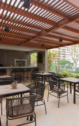 Apartamento à venda com 72m², 2 quartos e 1 vaga Apartamento à venda com 72m², 2 quartos e 1 vagaÁrea comum - Churrasqueira
