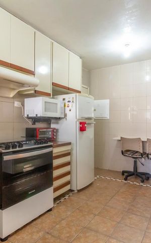 Apartamento à venda com 244m², 3 quartos e 3 vagasCozinha