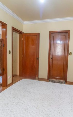 Apartamento à venda com 244m², 3 quartos e 3 vagasSuíte 1