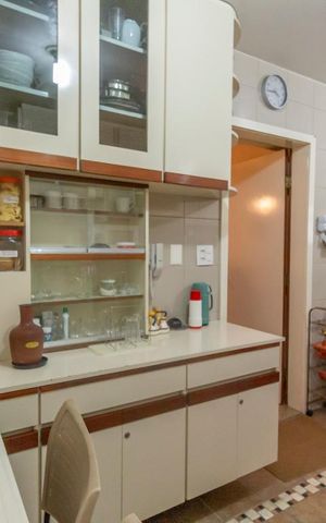 Apartamento à venda com 244m², 3 quartos e 3 vagasCozinha