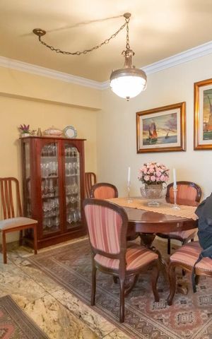 Apartamento à venda com 244m², 3 quartos e 3 vagasSala