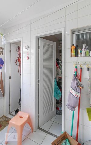 Apartamento à venda com 89m², 3 quartos e 2 vagasLavanderia
