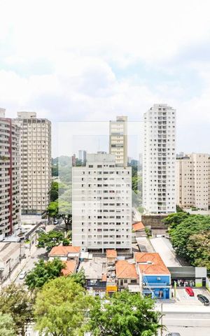 Apartamento à venda com 45m², 1 quarto e 1 vagaVista Sala