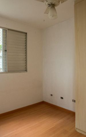 Apartamento para alugar com 46m², 2 quartos e 1 vagaQuarto 1