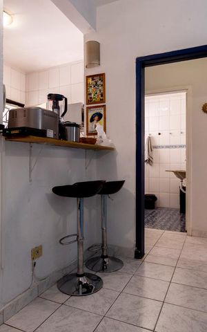 Apartamento à venda com 60m², 4 quartos e sem vagaSala