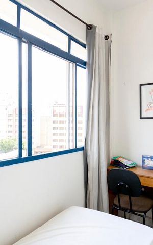 Apartamento à venda com 60m², 4 quartos e sem vagaQuarto 2