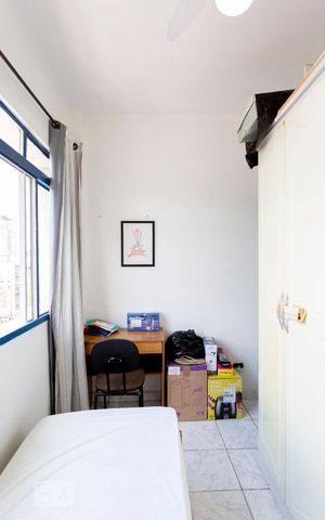 Apartamento à venda com 60m², 4 quartos e sem vagaQuarto 2