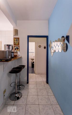 Apartamento à venda com 60m², 4 quartos e sem vagaSala