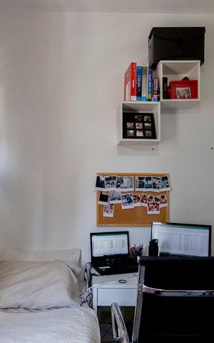 Apartamento à venda com 60m², 4 quartos e sem vagaQuarto 1