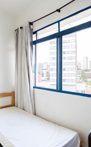 Apartamento à venda com 60m², 4 quartos e sem vagaQuarto 2