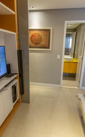 Apartamento à venda com 62m², 1 quarto e 1 vagaSala