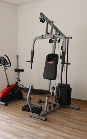 Studio para alugar com 27m², 1 quarto e sem vagaÁrea comum - Academia