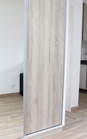 Studio para alugar com 27m², 1 quarto e sem vagaStudio