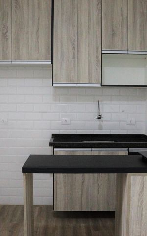 Studio para alugar com 27m², 1 quarto e sem vagaStudio